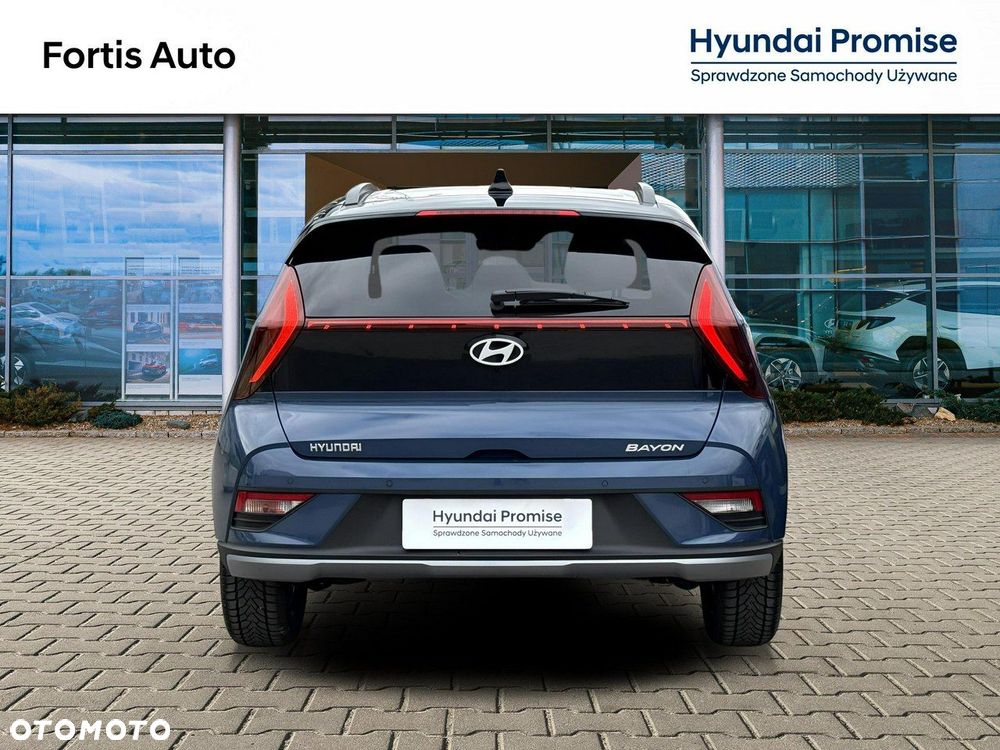 Hyundai Bayon 1.0 T-GDI Executive DCT - 4