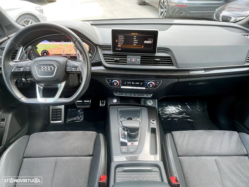 Audi SQ5 3.0 TFSI quattro tiptronic - 12