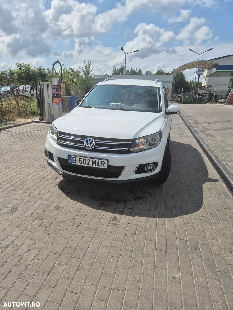 Volkswagen Tiguan - 2