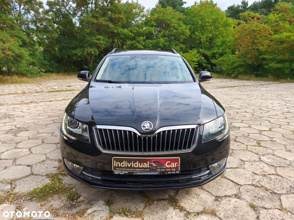 Skoda Superb 2.0 TDI Elegance - 5
