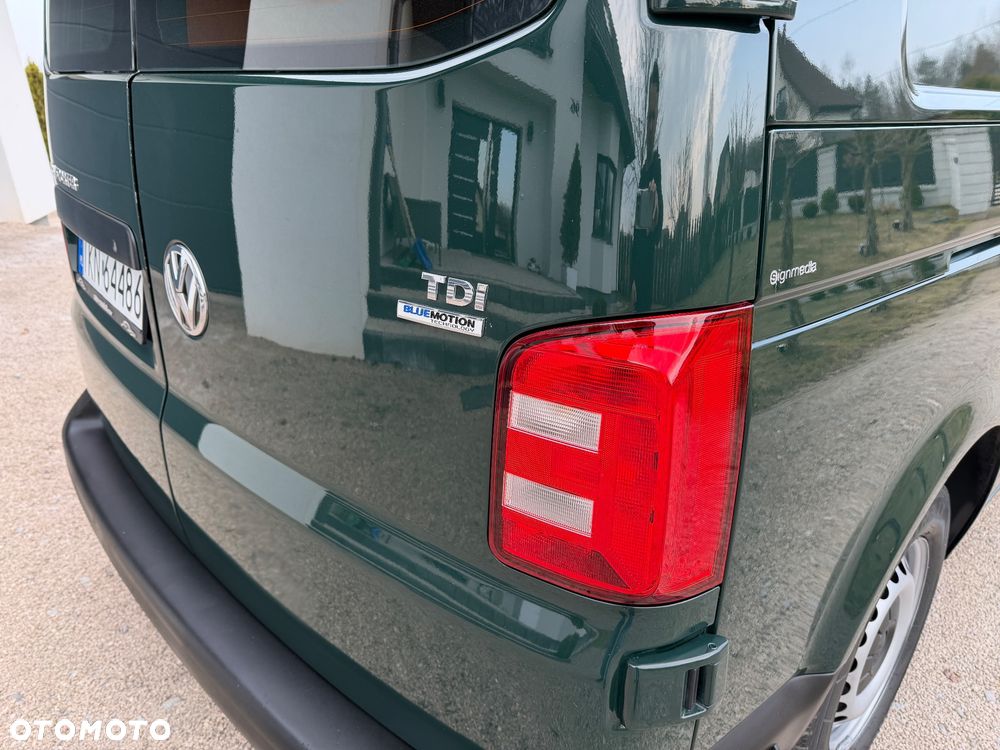 Volkswagen Transporter 2.0 TDi SCR BMT 75 kw - 19