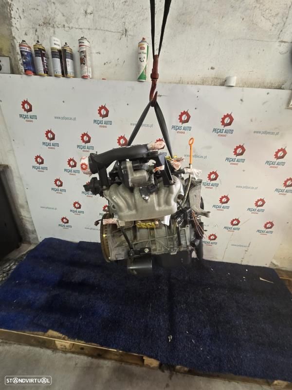 Motor Combustão Skoda Fabia I (6Y2) - 3