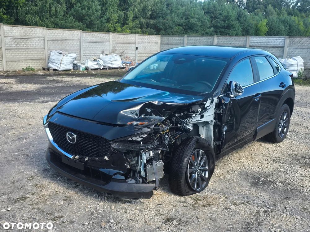 Mazda CX-30 e-SKYACTIV-G 2.0 M HYBRID 150 DRIVE SELECTION - 15