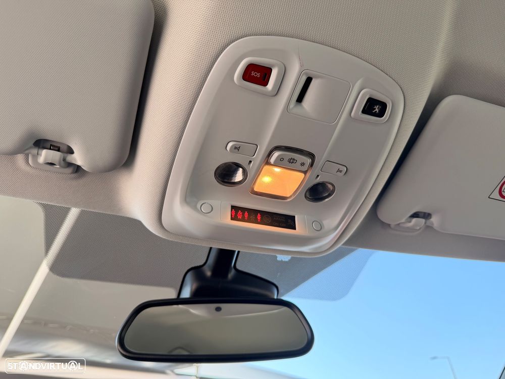 Peugeot 308 1.5 BlueHDi Business Line - 36