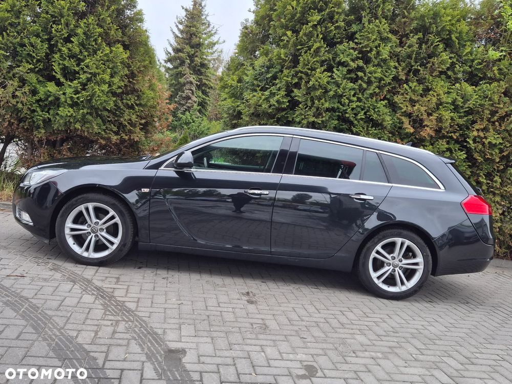 Opel Insignia 1.4 T Cosmo S&S - 6