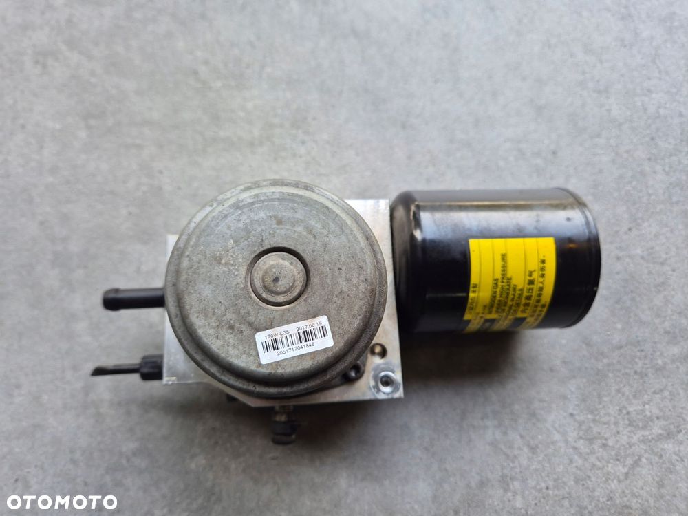 pompa abs kia optima iv phev 58600-a8000 - 2