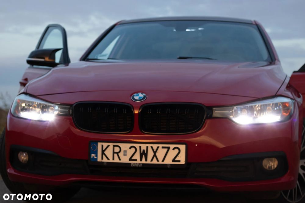 BMW Seria 3 320d - 10
