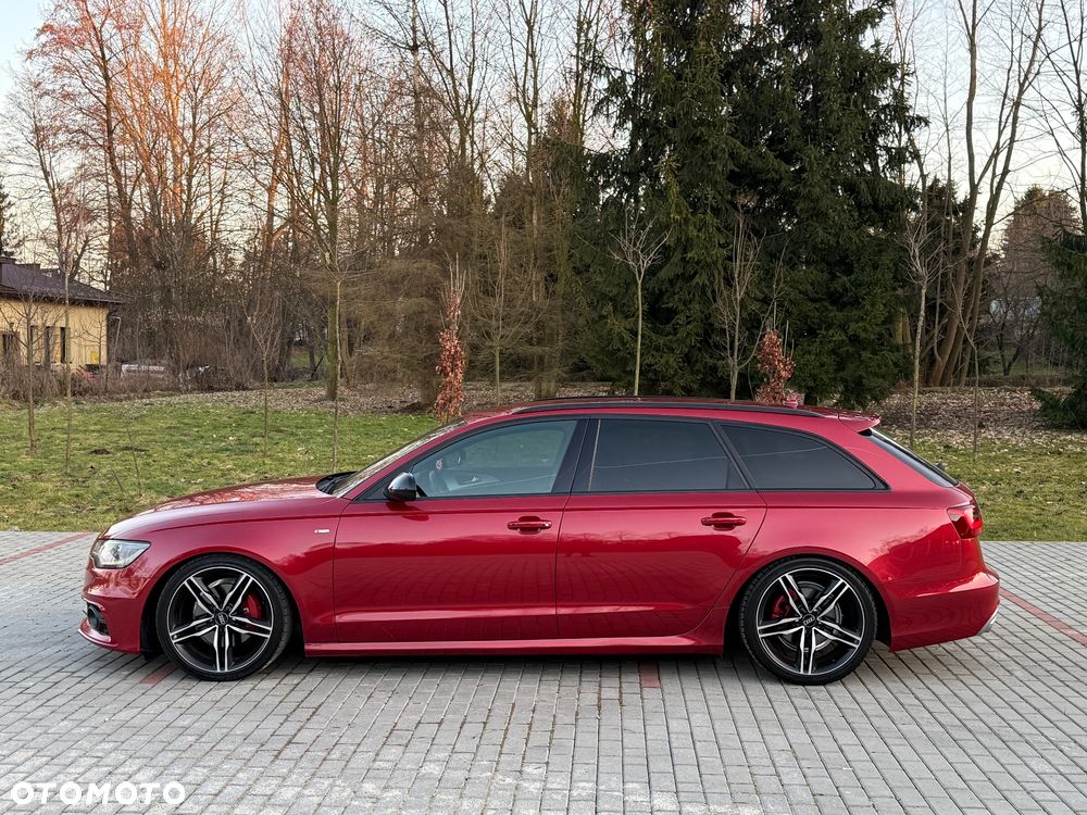 Audi A6 Avant 3.0 TDI Quattro S tronic - 6