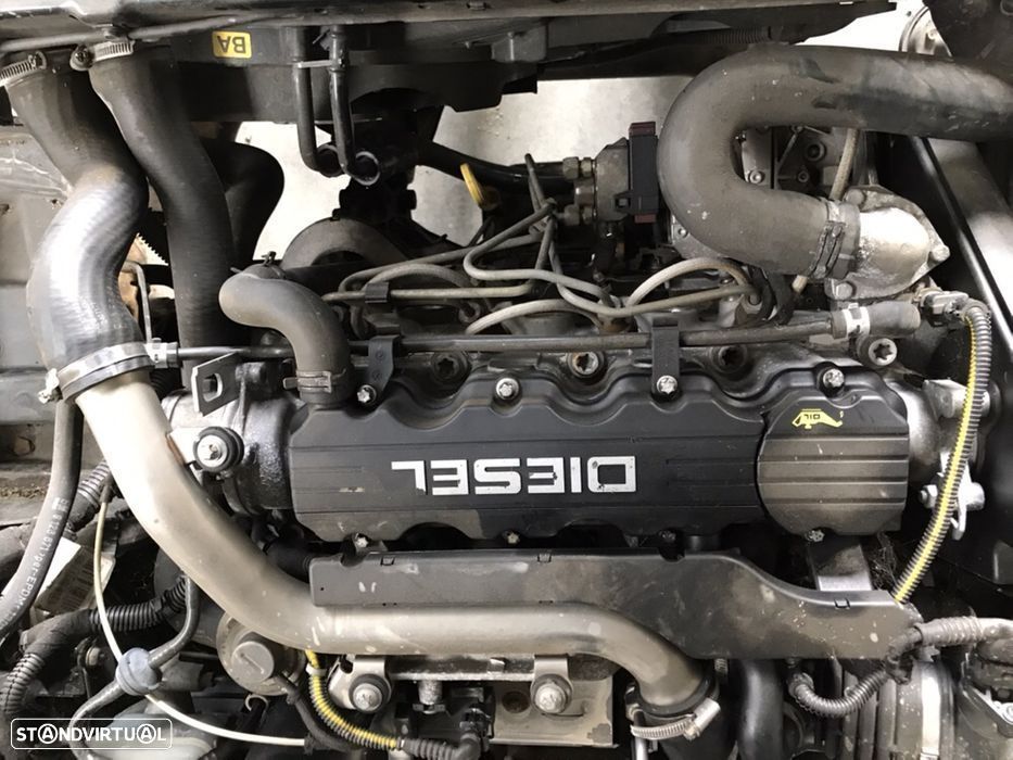 Motor opel Astra x17dtl - 1