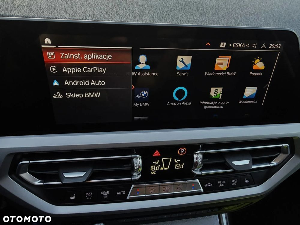 BMW Seria 3 318d Touring Advantage - 39