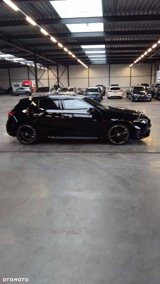 Mercedes-Benz Klasa A 180 d 8G-DCT Edition AMG Line - 19