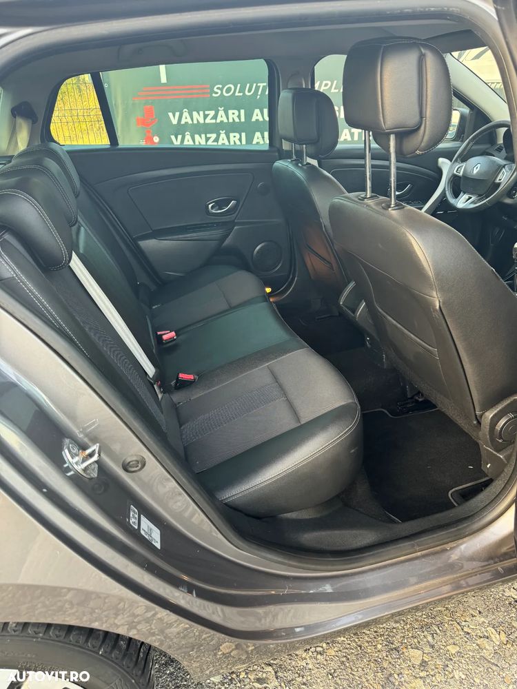 Renault Megane Grandtour dCi 130 FAP BOSE Edition - 7