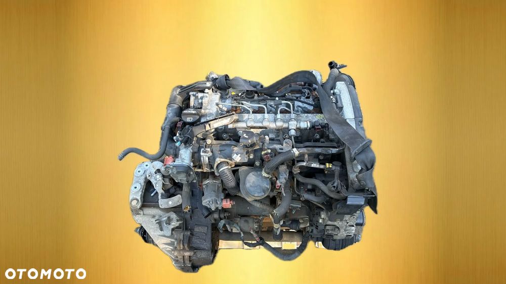 Opel A20DTH 2.0 diesel silnik kompletny z pełnym osprzętem gotowy do montażu VIDEO PRACY SILNIKA - WHATSAPP LUB LINK W OPISIE - 2
