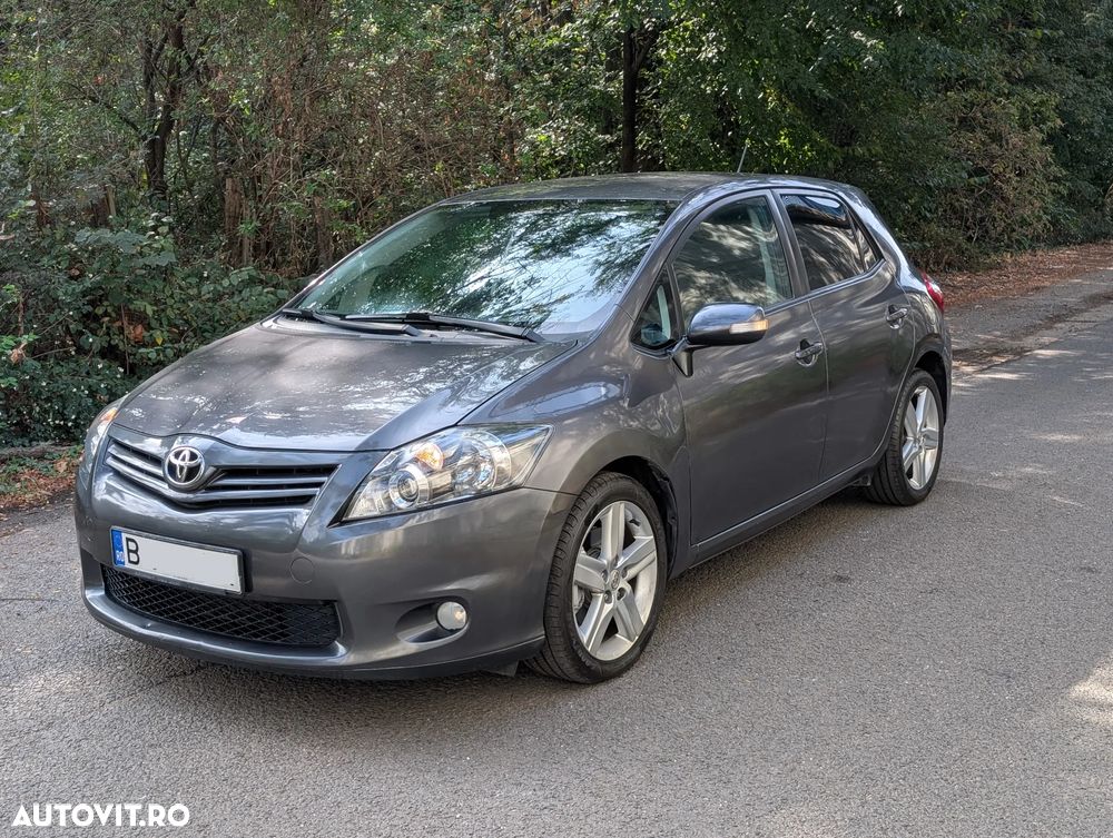 Toyota Auris - 3