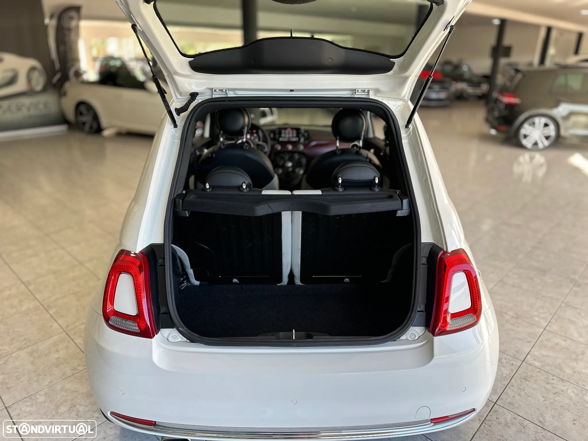 Fiat 500 1.0 Hybrid - 22