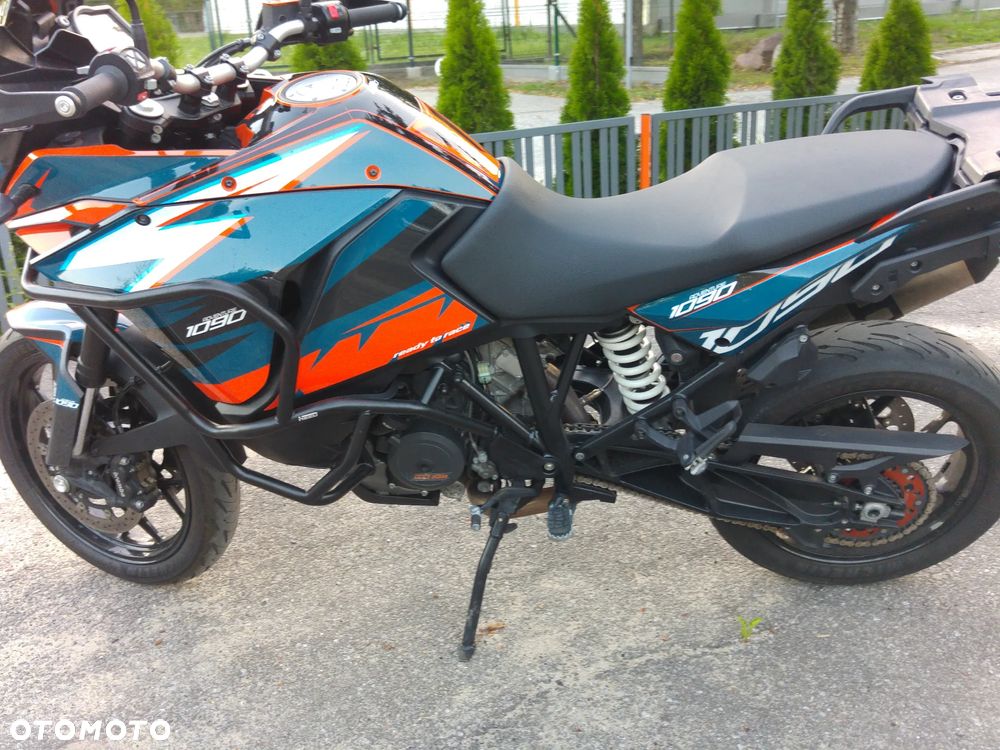 KTM Adventure - 13