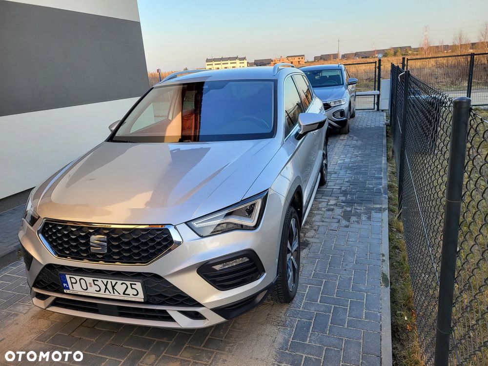 Seat Ateca 2022 photo 5