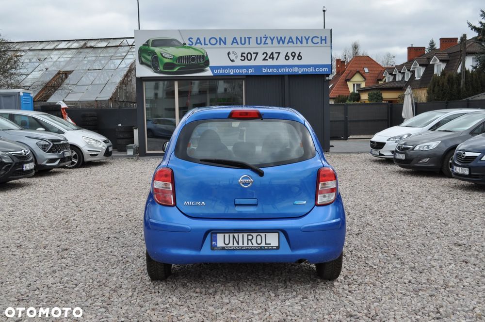 Nissan Micra 1.2 Acenta - 8
