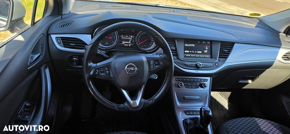 Opel Astra 1.6 D (CDTI) Edition - 14