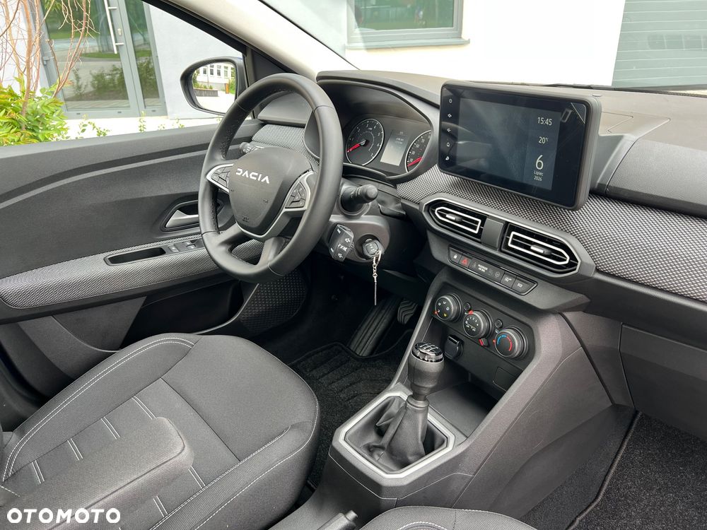 Dacia Sandero 1.0 TCe Expression - 12