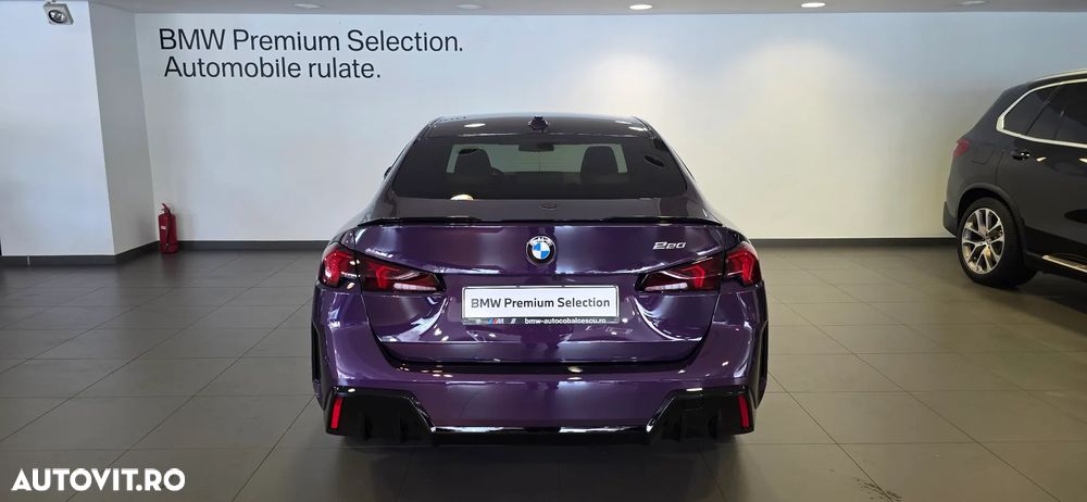 BMW Seria 2 220i AT MHEV - 5