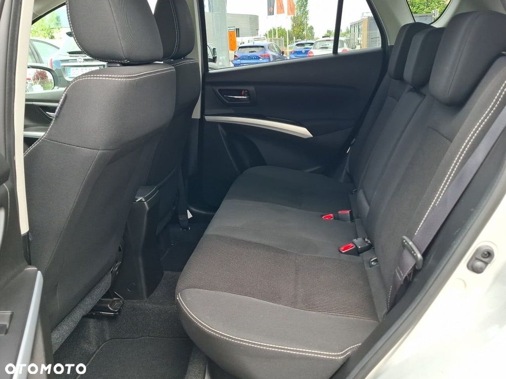 Suzuki SX4 S-Cross 1.4 T Premium - 12