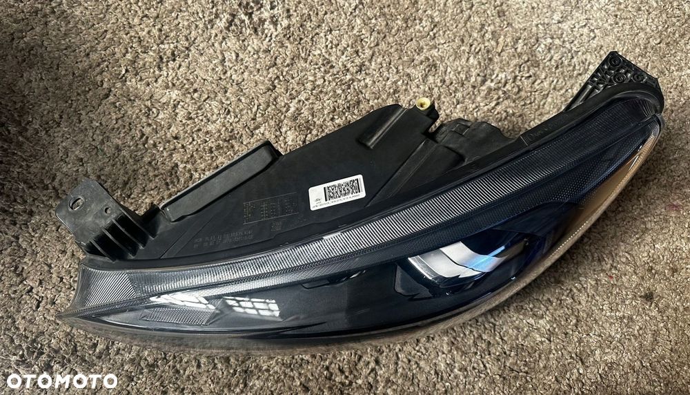 FORD FOCUS MK4 FULL LED LAMPA LEWA PRZÓD 2018-2021 ROK - 6
