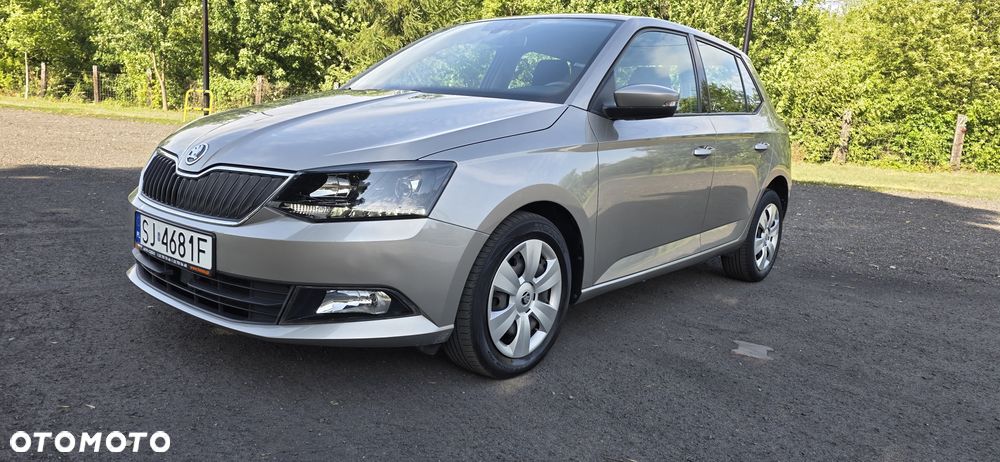 Skoda Fabia 1.4 TDI DSG Drive - 39