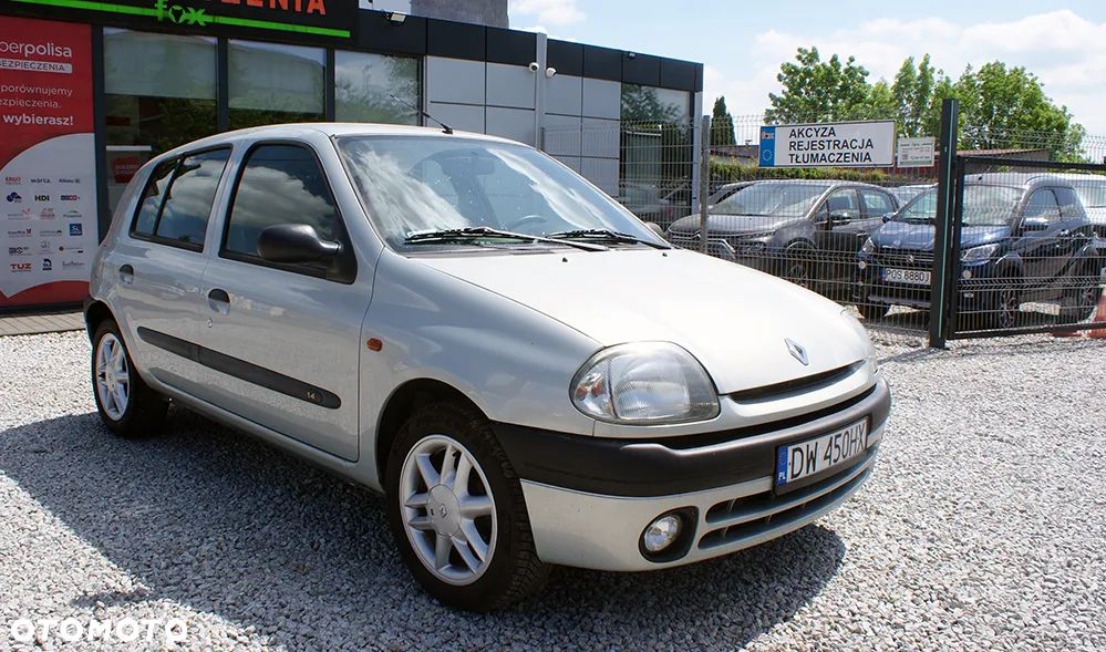 Renault Clio 1.4 RT - 2
