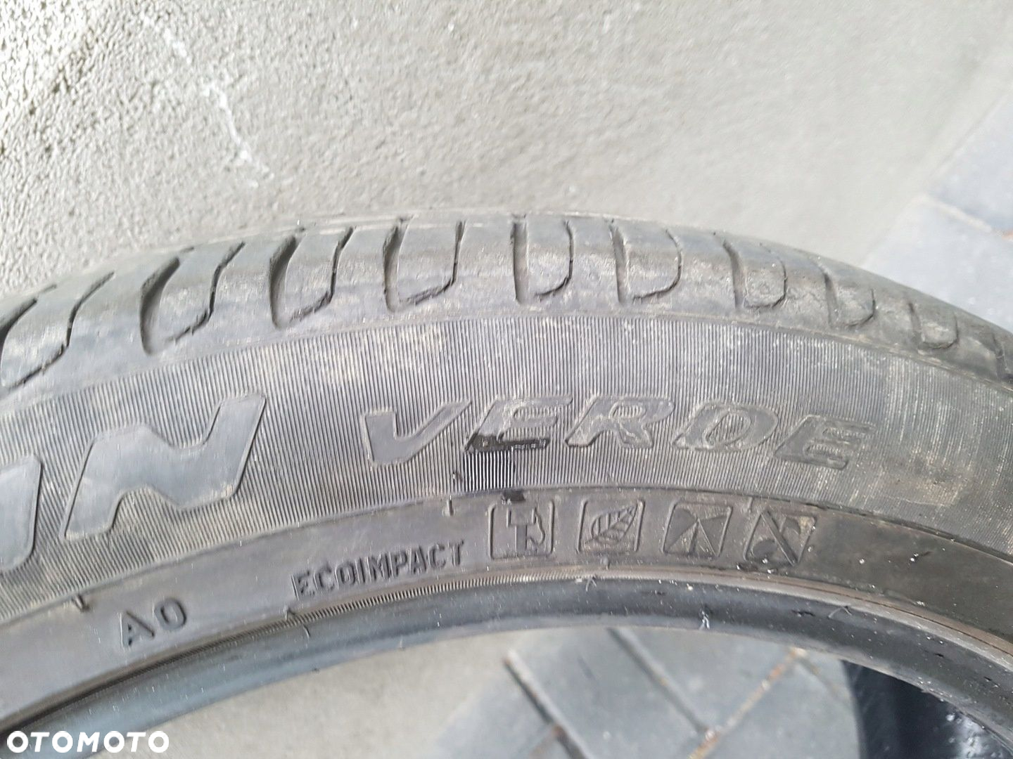 Opona Pirelli Scorpion verde 255/45/20 - 4