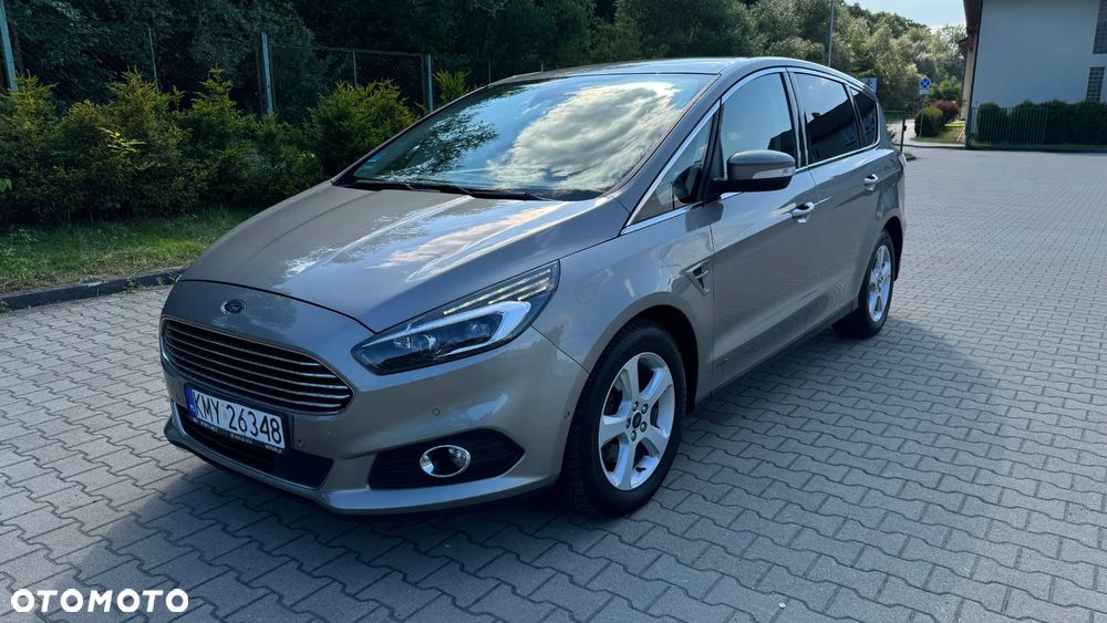 Ford S-Max 2.0 TDCi 4WD Titanium PowerShift - 1