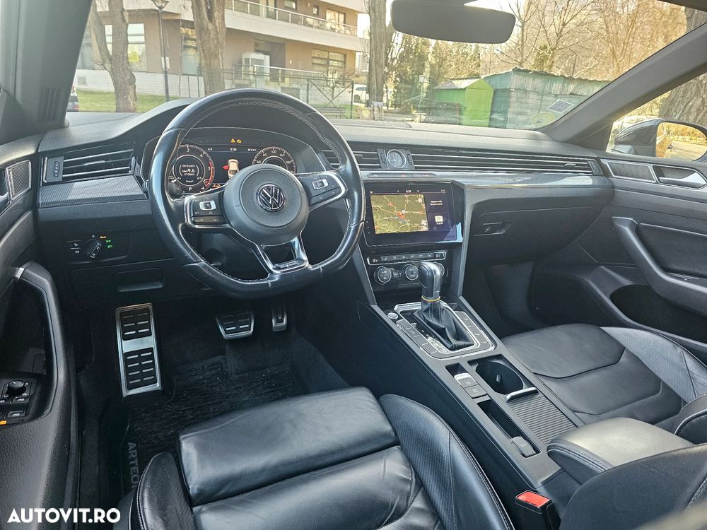 Volkswagen ARTEON 2.0 TDI SCR DSG R-Line - 35