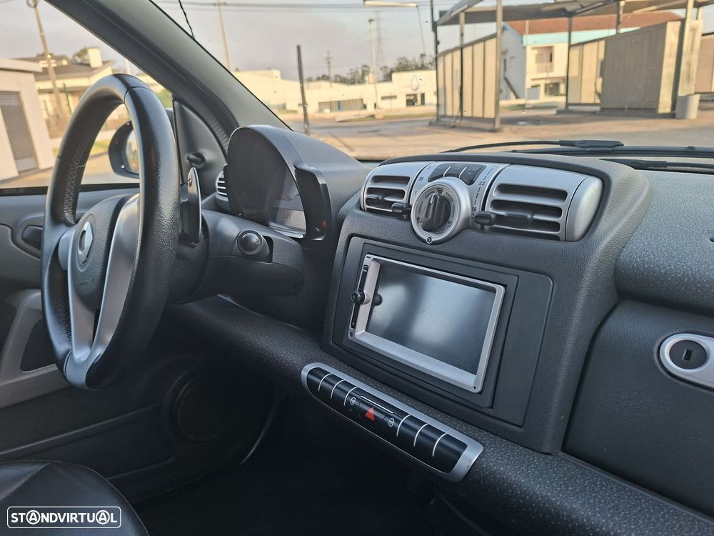 Smart ForTwo Coupé cdi softouch passion dpf - 9