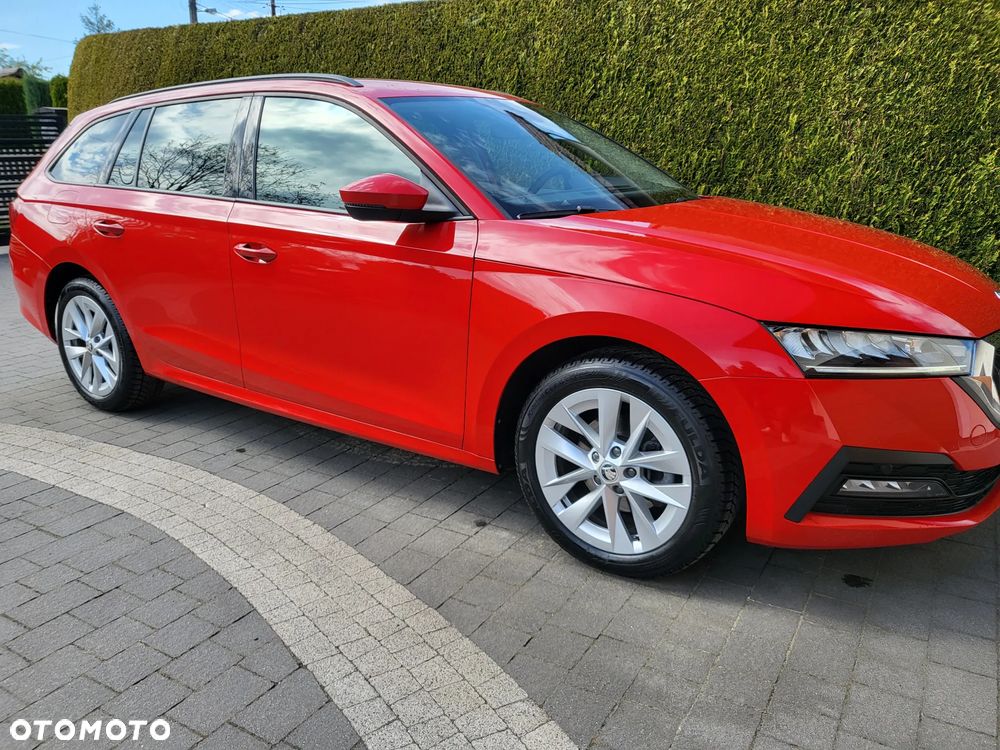Skoda Octavia 1.5 TSI GPF ACT Ambition - 1