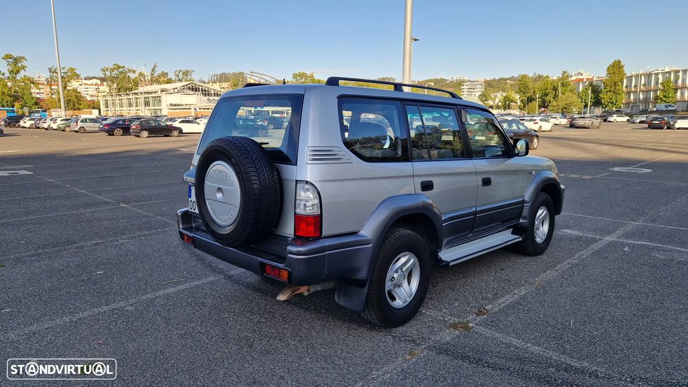 Toyota Land Cruiser 3.0 D-4D - 6