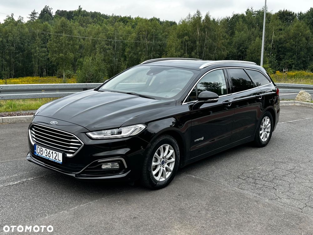 Ford Mondeo - 4