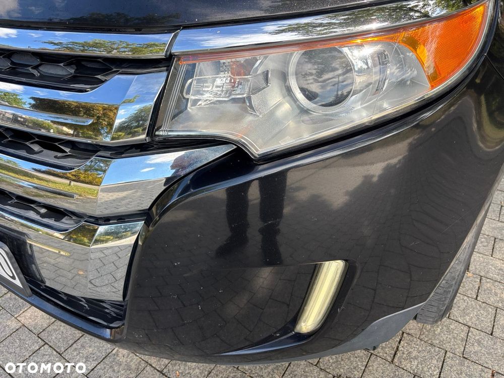 Ford Edge - 27