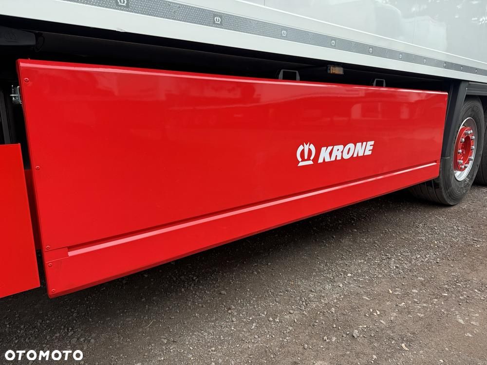 Krone Carrier 1550 , Drukarka, Doppelstock, - 16