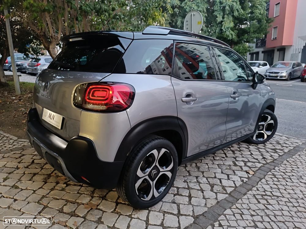 Citroën C3 Aircross PureTech 130 Stop & Start EAT6 OPF SHINE - 4