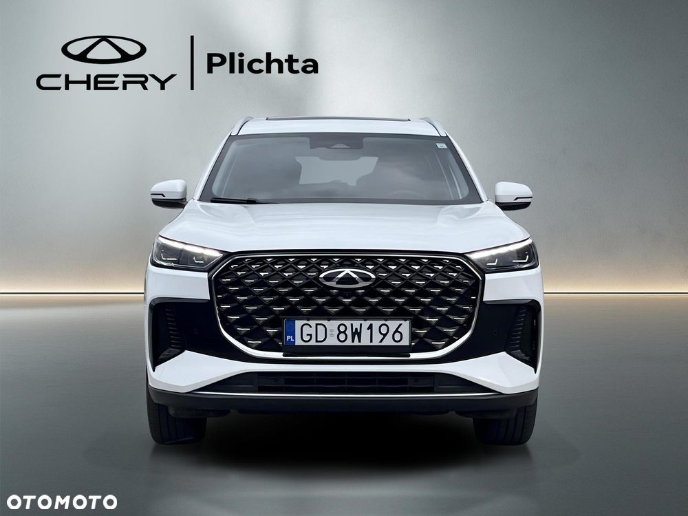 Chery Tiggo 8 1.5 T-GDI Super Hybrid Prestige DCT - 9