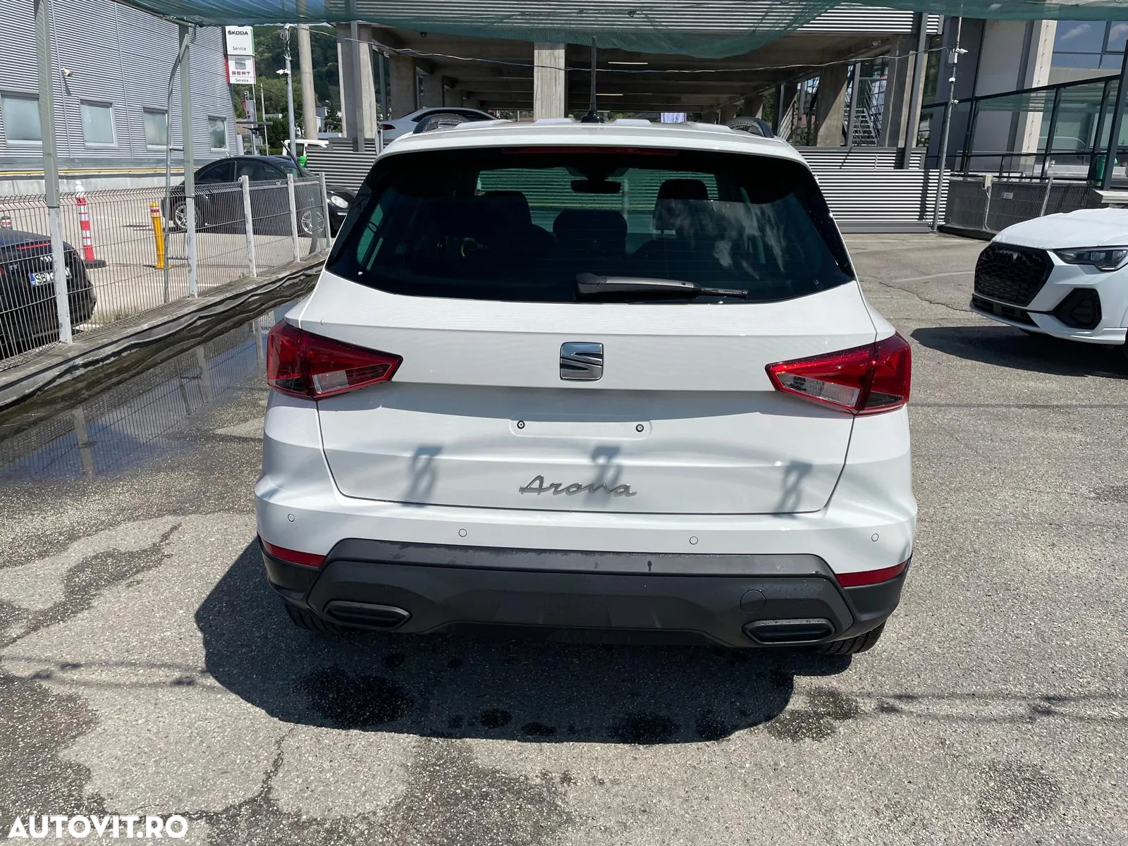 Seat Arona 1.0 TSI DSG7 Style - 6