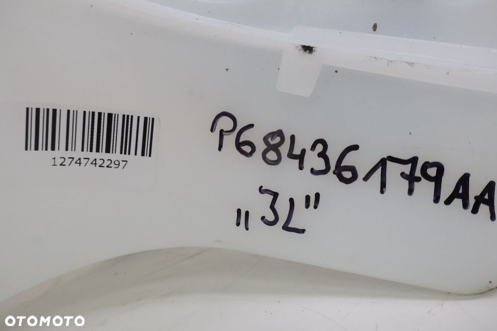 JEEP WRANGLER JL 18- ZBIORNICZEK SPRYSKIWACZY 68436179AA - 11