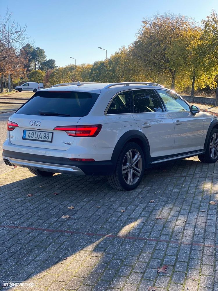 Audi A4 Allroad 2017 photo 3