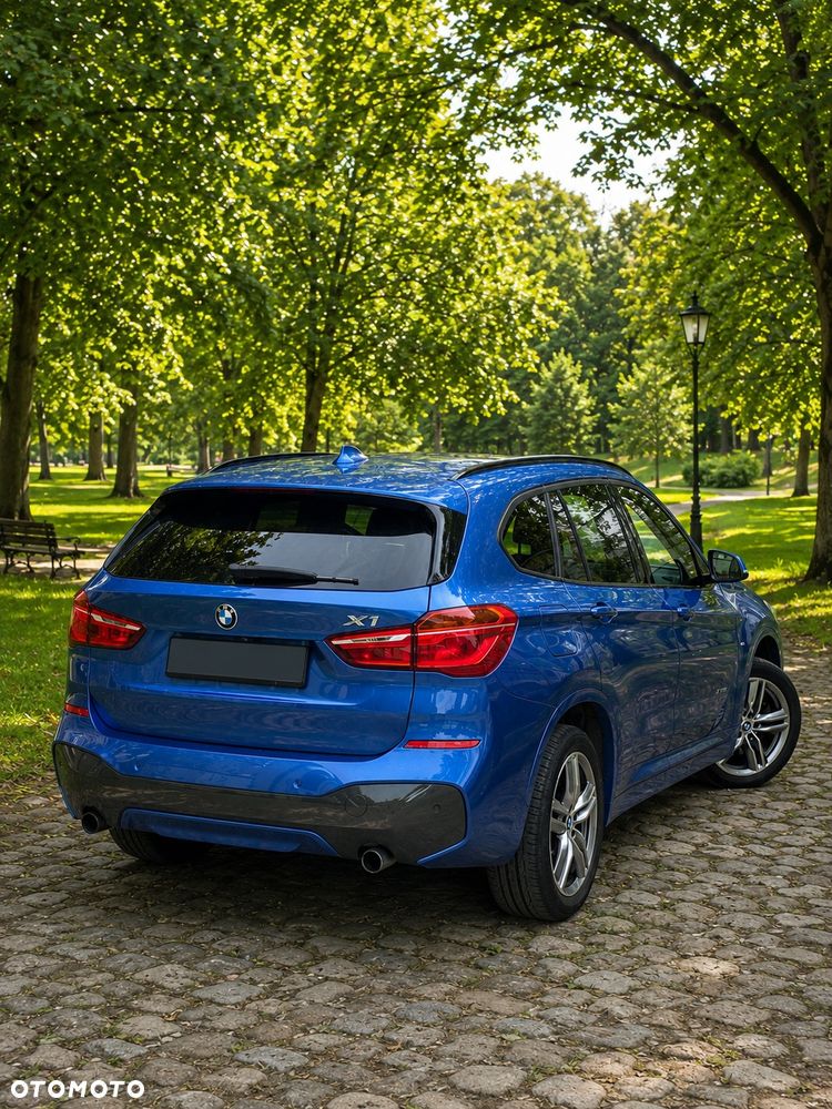 BMW X1 xDrive20d M Sport - 3