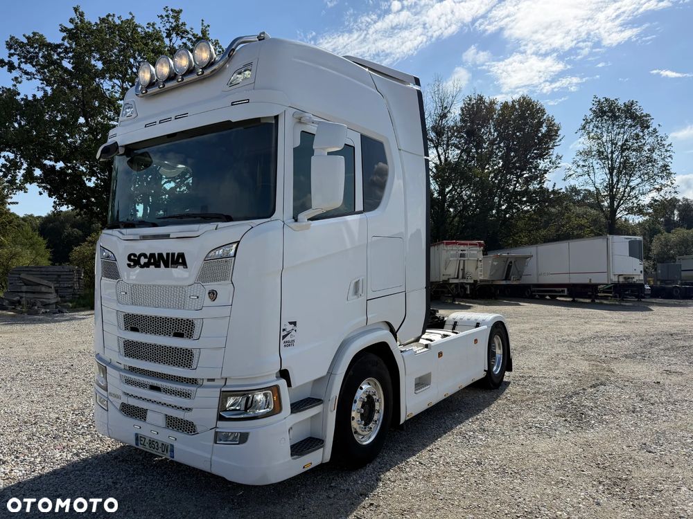 Scania S 500 - 1