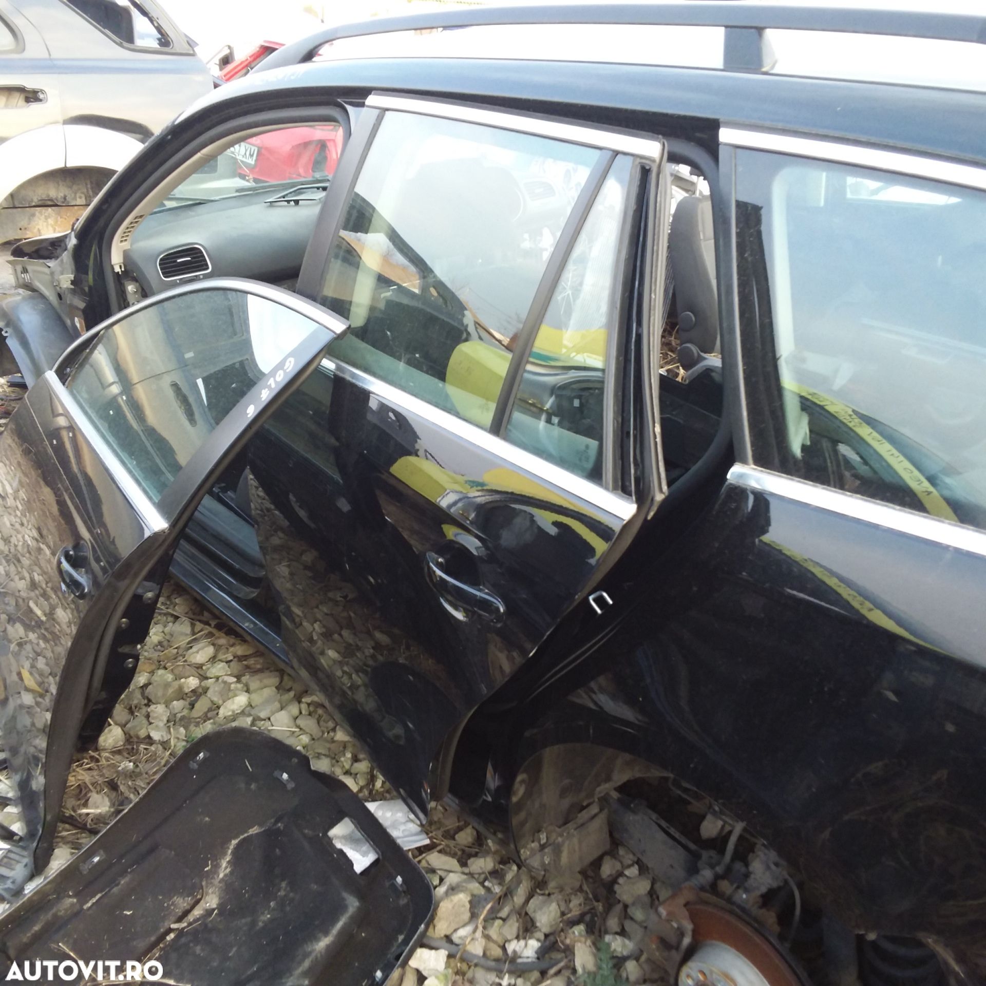 Dezmembrari  VW GOLF 6  2008  > 2013 1.6 TDI Motorina - 1