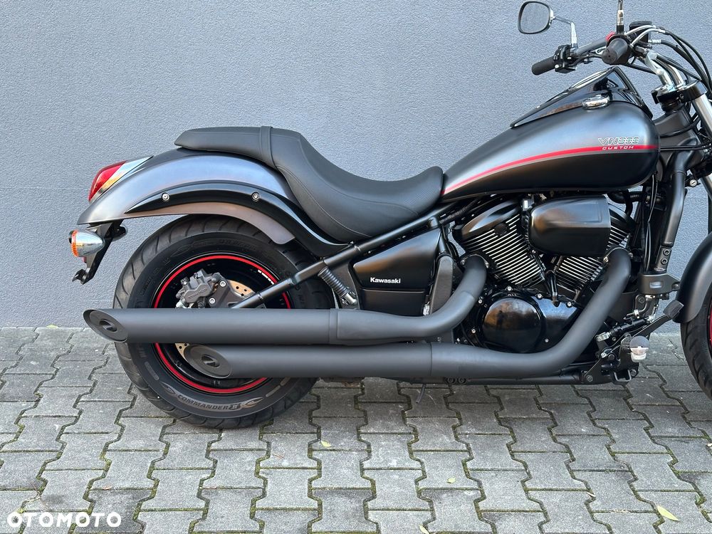 Kawasaki Vulcan - 9