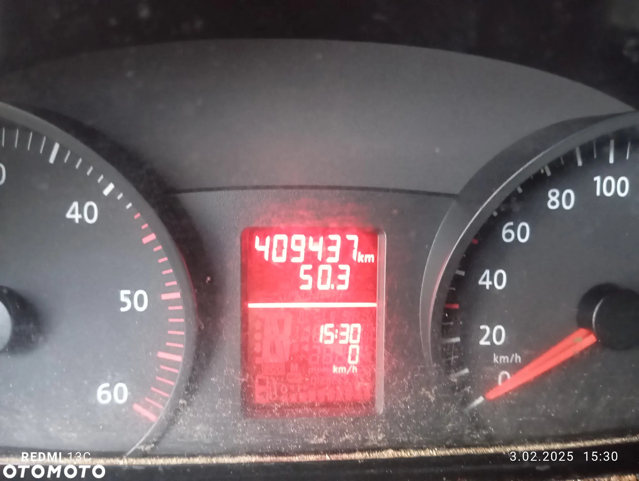 Volkswagen Crafter - 11