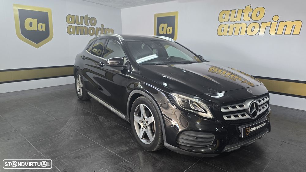 Mercedes-Benz GLA 200 d AMG Line Aut. - 1