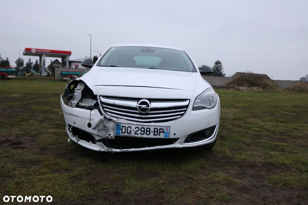 Opel Insignia 2.0 CDTI EcoFLEX Start/Stop Edition - 13